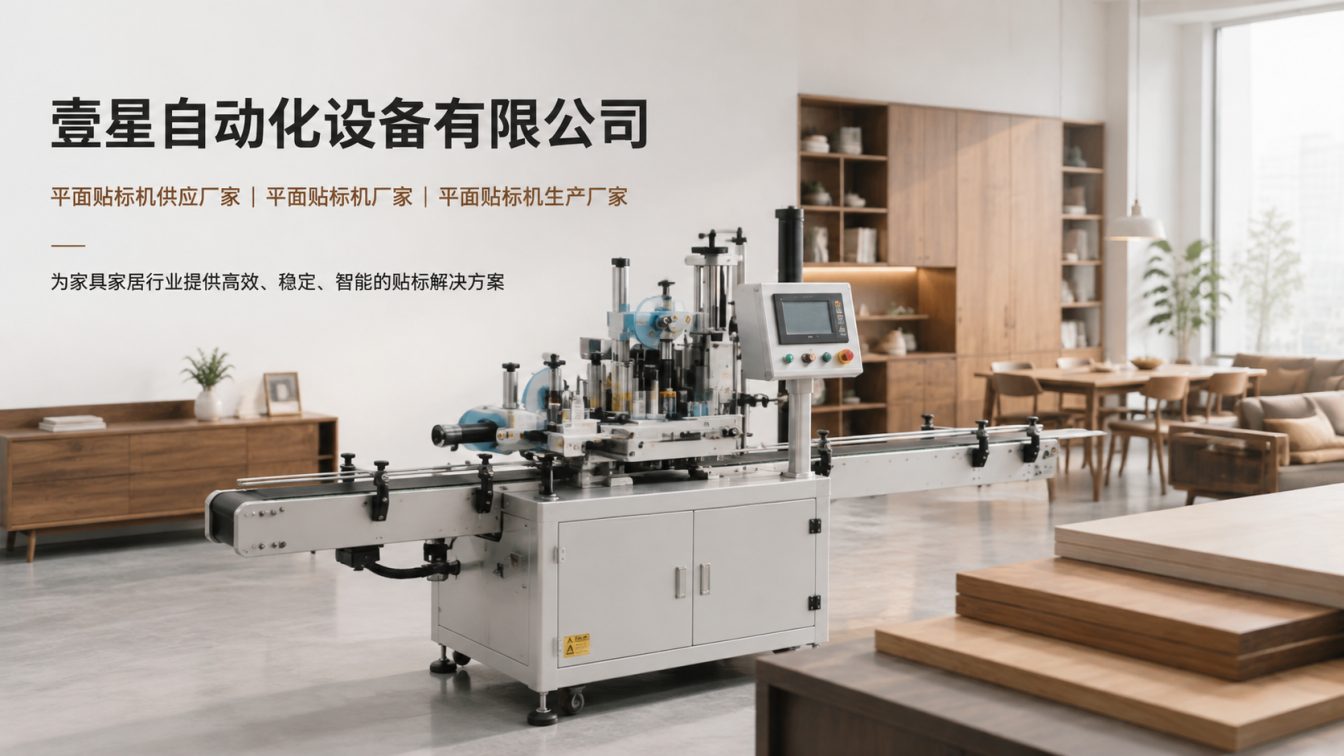 江北区家具贴标贴胶自动化设备